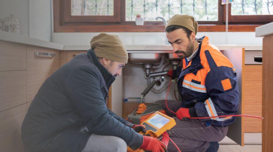 Professional emergency plumbing in Vashon, WA